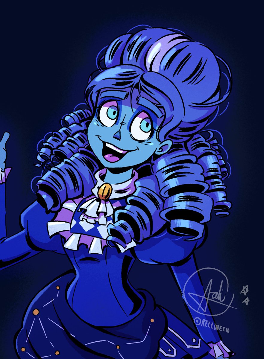 rellween's tweet image. 2 de octubre  quiero hacer todo este mes dibujar puros dibujos de frankelda hasta que salga la peli en el 23/10/25, una disculpa si no esta tandetallado que los otros, jajaj se me estaba termianndo el tiempo y el dibujo debe estar listo para antes del dia jsjsj #Frankelda