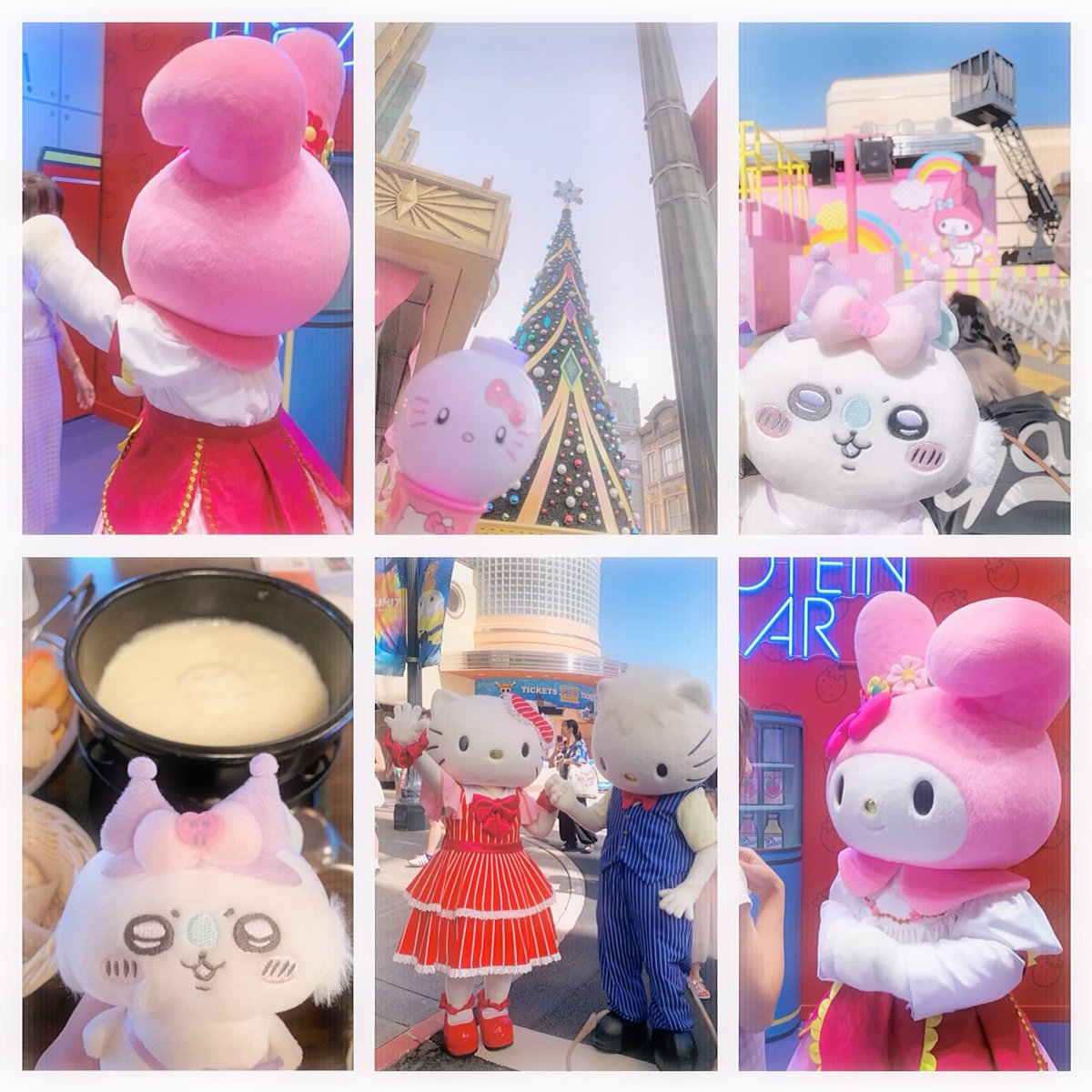レア♡希少♡シナモロール♡みるく♡ハローキティ♡LIZLISA♡ピンク♡ロリータ n-2507-404195_2.jpg