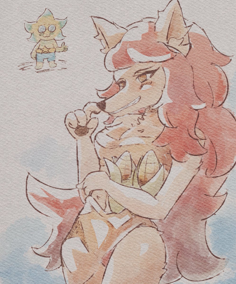 swim swimmy ceroba 

#staroba #starlo #ceroba #UndertaleYellow #uty