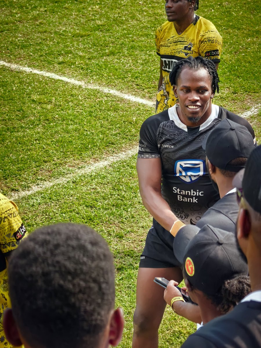 Excited for the weekend because I get to watch some 15s rugby. The <a href="/piratesrugbyUG/">PIRATES RUGBY</a> will be taking on the <a href="/MenengaiOilers/">Menengai Oilers</a> at the <a href="/Kingsparkarena/">King's Park Arena</a> this Saturday. 
#PiratesStrong.