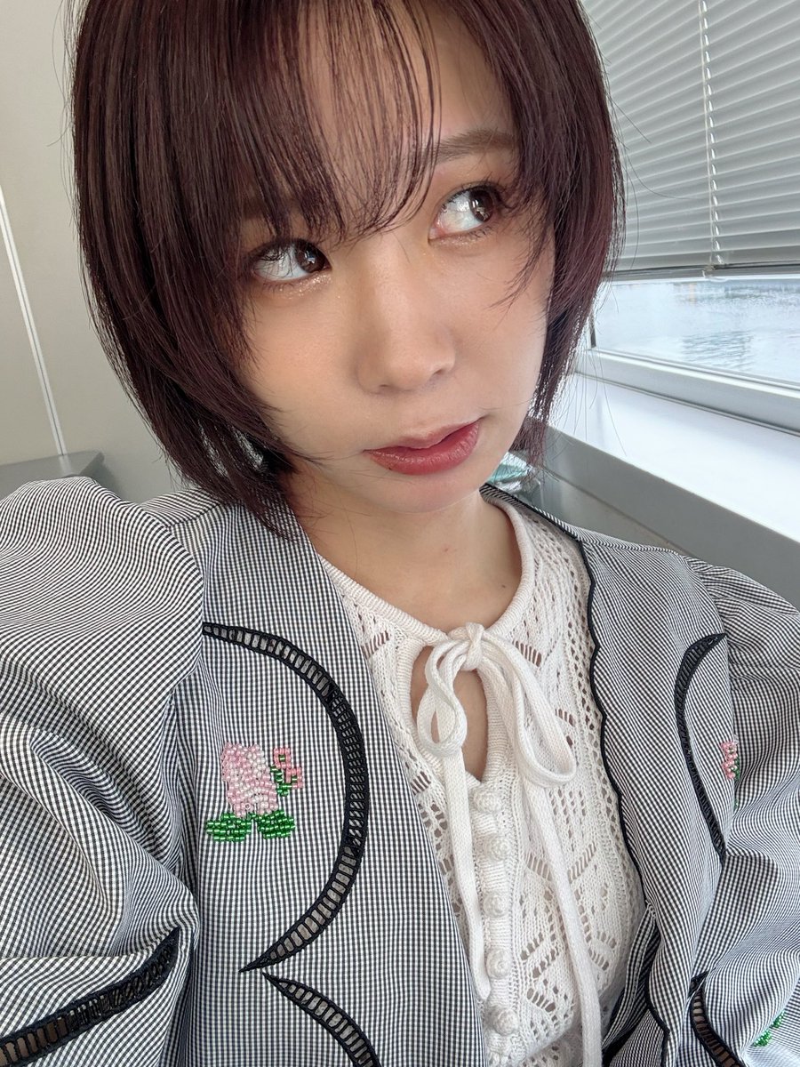 GUMi_BiSH's tweet image. おつかれさまでーす。🌷
最近は展示会準備で忙しくしてます。
来週あたりには詳細だせるかも!よろしくお願いしやす!