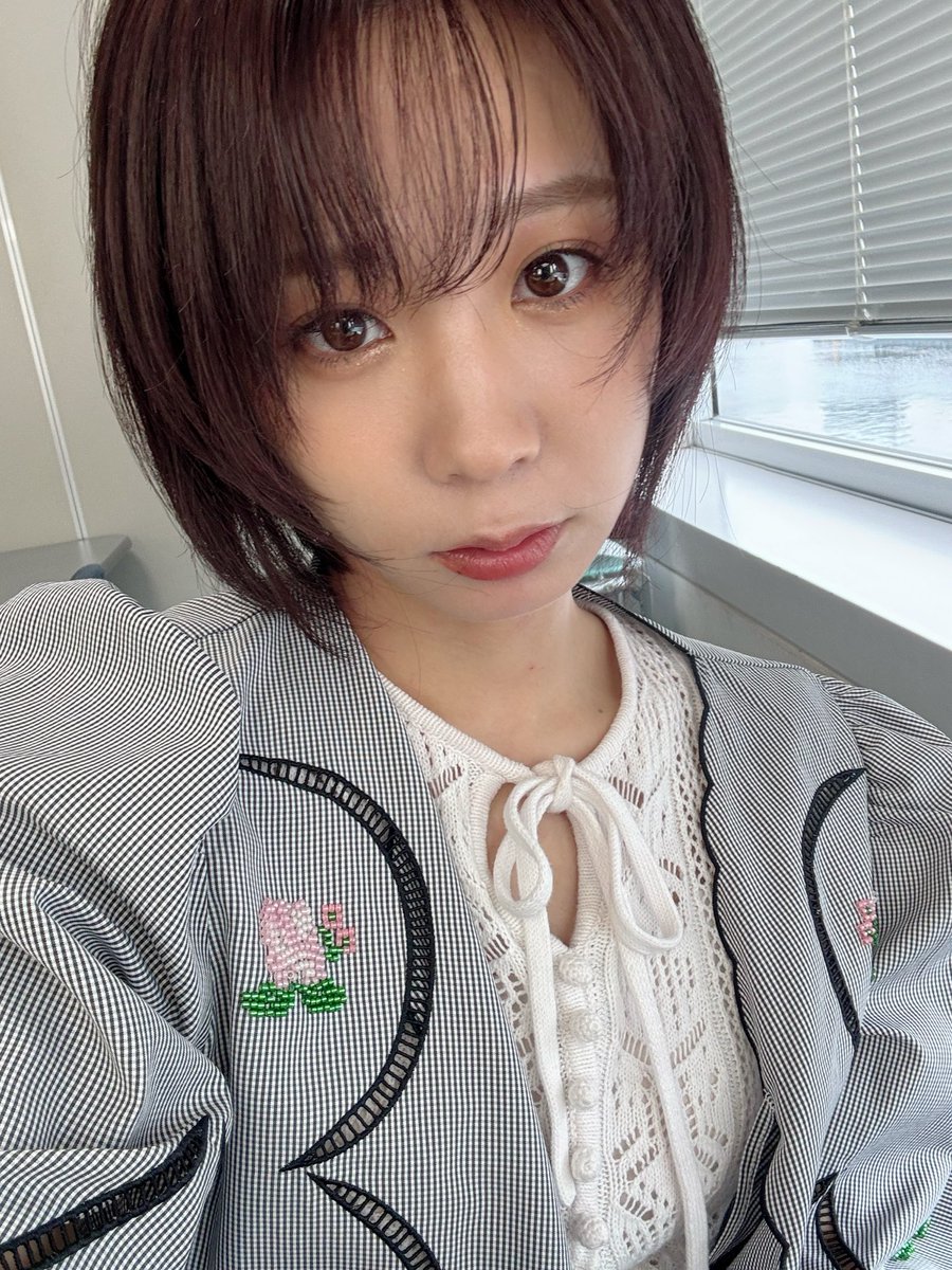 GUMi_BiSH's tweet image. おつかれさまでーす。🌷
最近は展示会準備で忙しくしてます。
来週あたりには詳細だせるかも!よろしくお願いしやす!