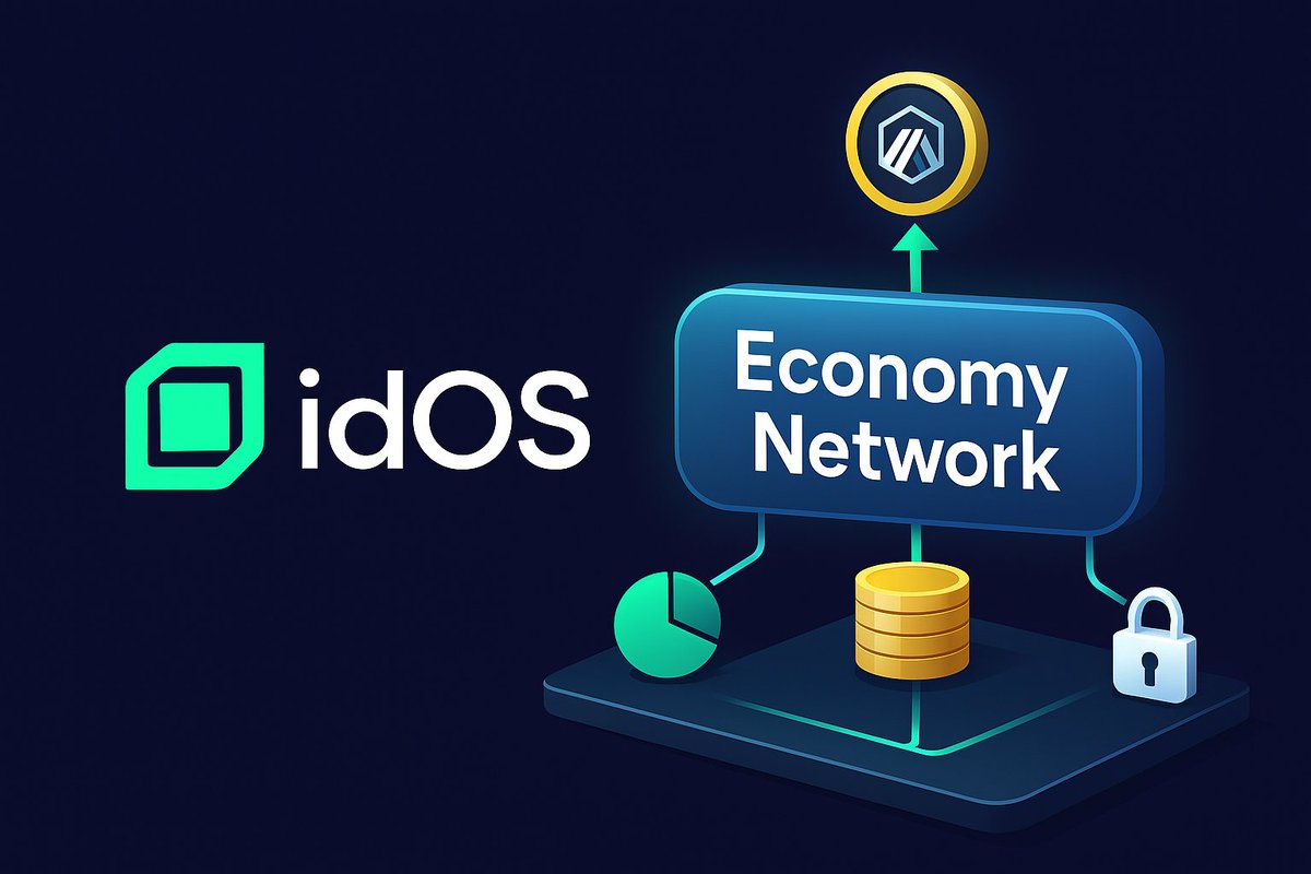 Alongside the Storage Network, <a href="/idOS_network/">idOS</a>  is launching an Economy Network on Arbitrum Orbit. This will power a transparent data economy, enabling metered usage, incentives for participation, and access management through smart contracts. It transforms data into a programmable