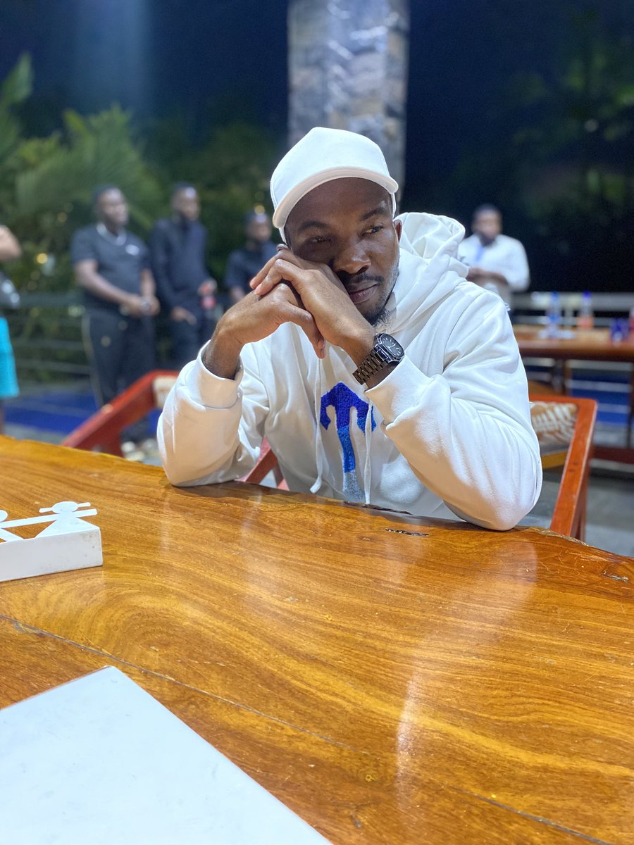 Emmanuel Chabamba - Activist tweet media