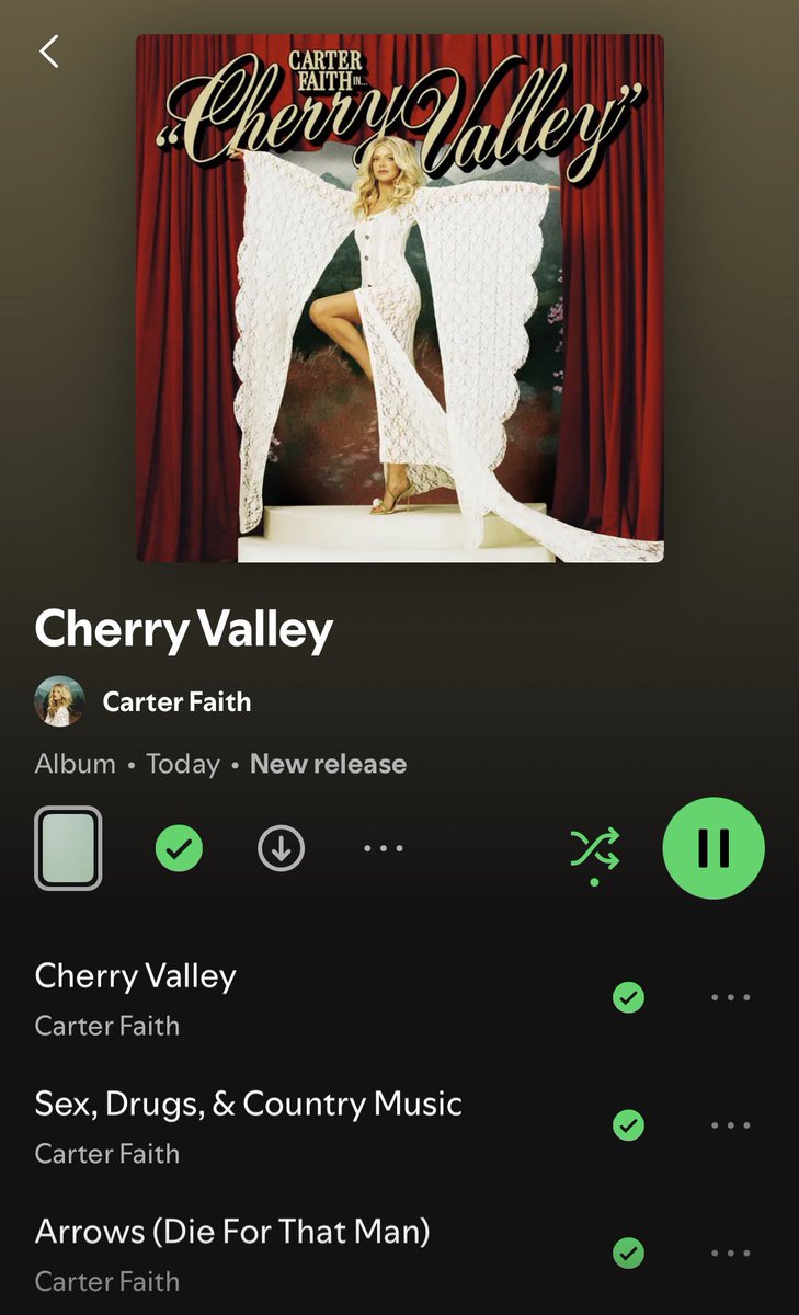 gotta be the best night of new music ever