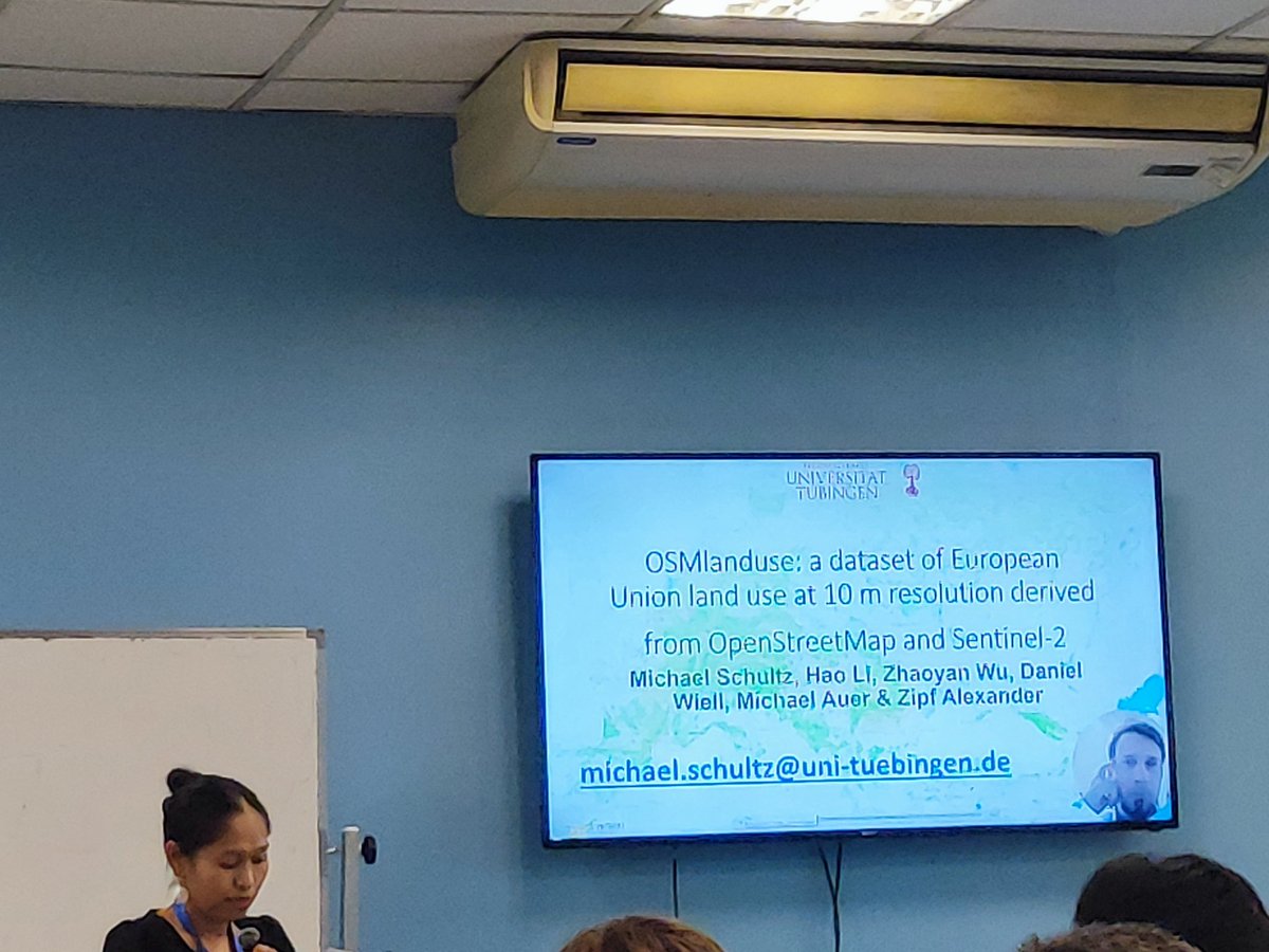 sotm's tweet image. LIVE FROM PULAG HALL!
Breakout sessions are now underway! 📚💻
And, don't miss our pre-recorded sessions on OSM Science, now streaming! 📹🔬
Catch the latest insights and innovations in OpenStreetMap and beyond! #OSMScience #SOTMManila #sotm2025 #openstreetmap