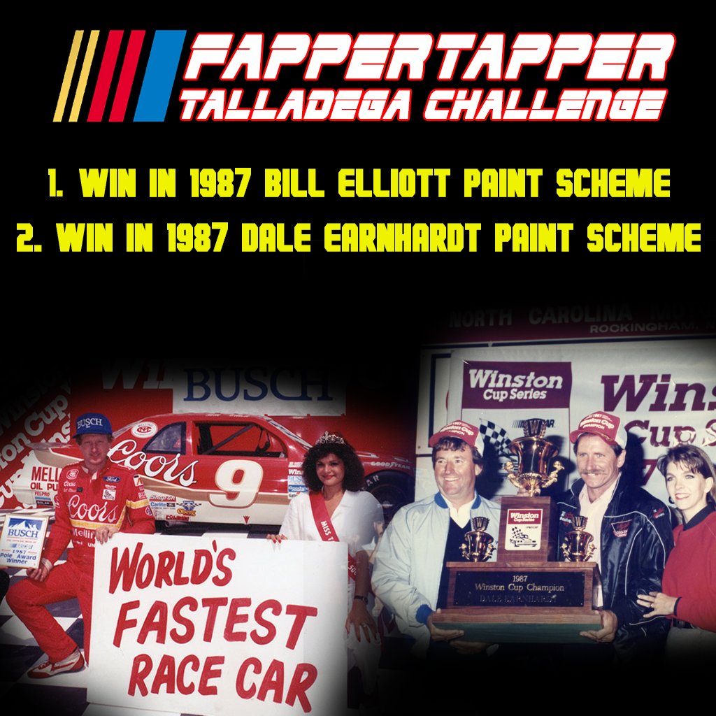 fappertapper69's tweet photo. WE ARE 🚨LIVE🚨ON🟣#TWITCH🟣
WHOLE ASS DAY OF #iRACING!
#DEGACHALLENGE Million Dollar Bill or The Intimidator?!?! What win will be first??
$1k TO UNLOCK @StinceBuilt PC GIVEAWAY #Charity #Donation #Campaign for #MANSLegacy @RegimentGG
https://t.co/U551lBLeQ1 https://t.co/4v9r7c9CW7