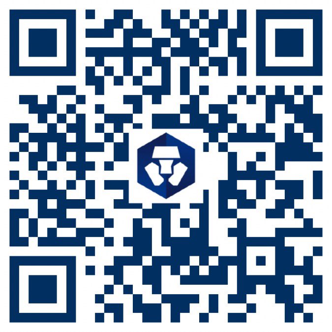 Use my referral link crypto.com/app/n2bensvjd5 to sign up for Crypto․com and we'll get $100 USD each 💝