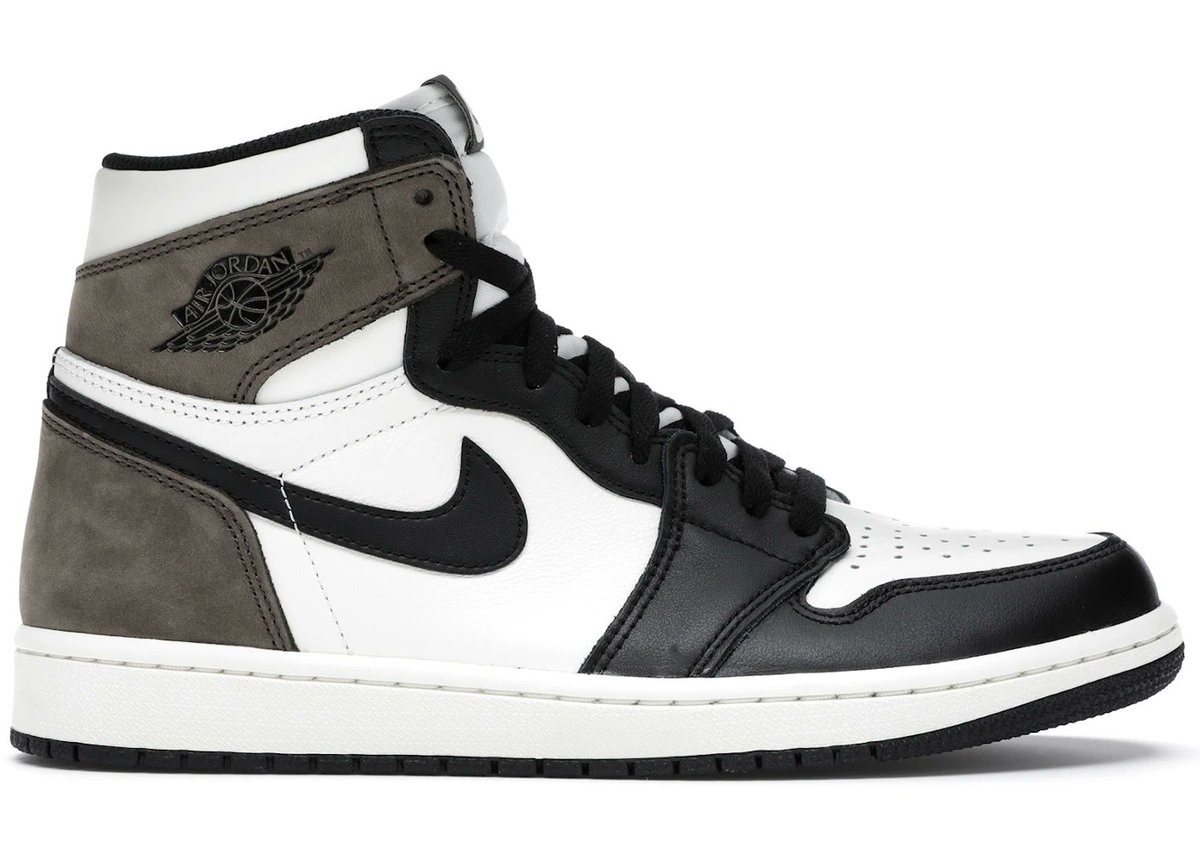 Jordan 1 Retro High Dark Mocha
45% ($208) lower than last sale!
Size: 9 — Last sale: $458

BUY NOW ➡ $250
sx.supply/gEcAaZ?s=t2