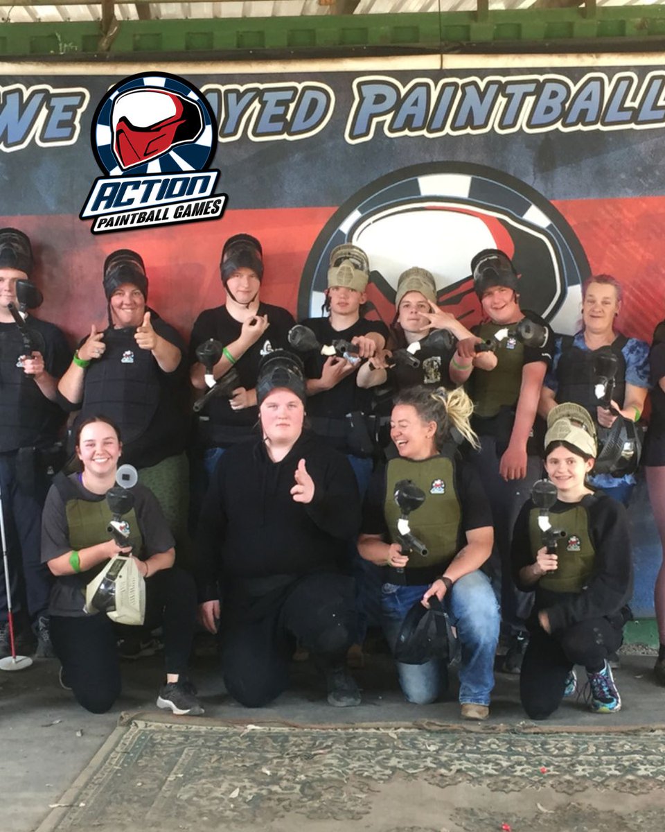 SydneyPaintball's tweet photo. Want some plans for school holidays?
Look no further!

We're booking out in advance, so be sure to get your bookings in.
See you on the field!

https://t.co/JaUK80GC1B

#ActionPaintballGames #ThisCouldBeYou #PaintballTherapy https://t.co/e9lHDHggpP