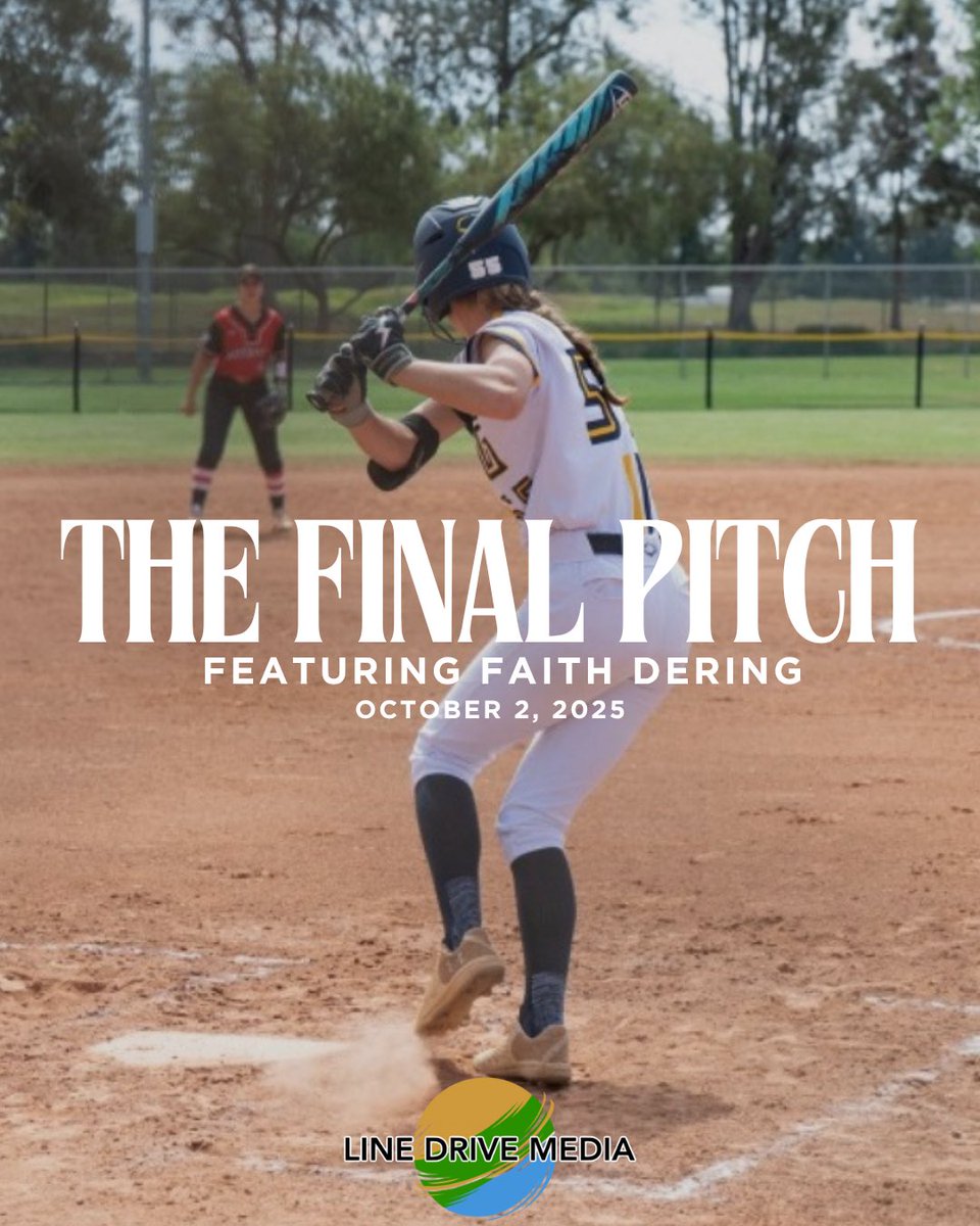 Line Drive Media tweet media