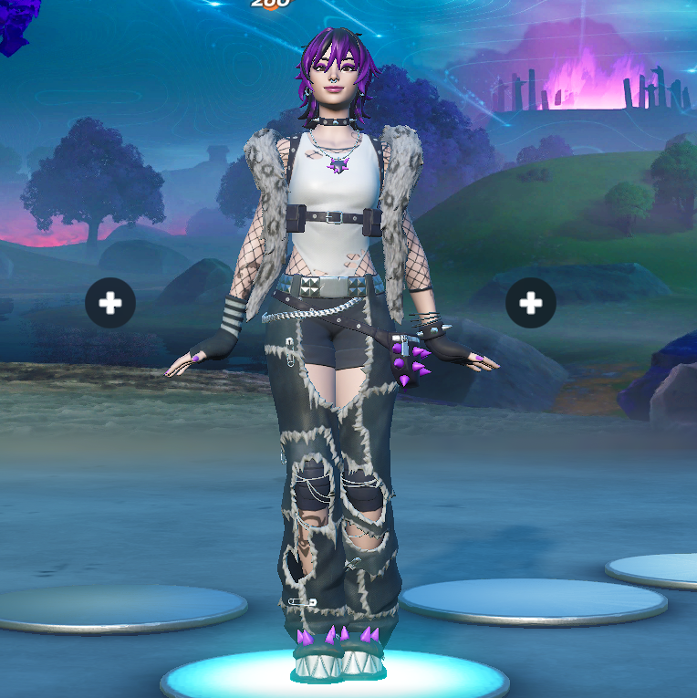 Primpity's tweet image. phaedra always gets such cute skins im so happy to have all of her skins #lightflex #letmebuyothercrewskins #ihatefomo