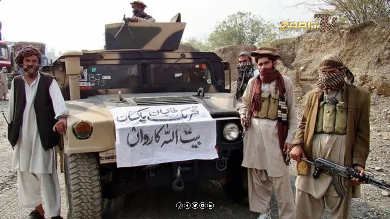 گروه طالبان پاکستانی ۳۵۹ حمله در سپتامبر انجام داد