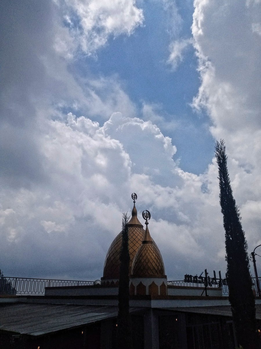 Jumatan sek ben mundak bagus, jare cah cah