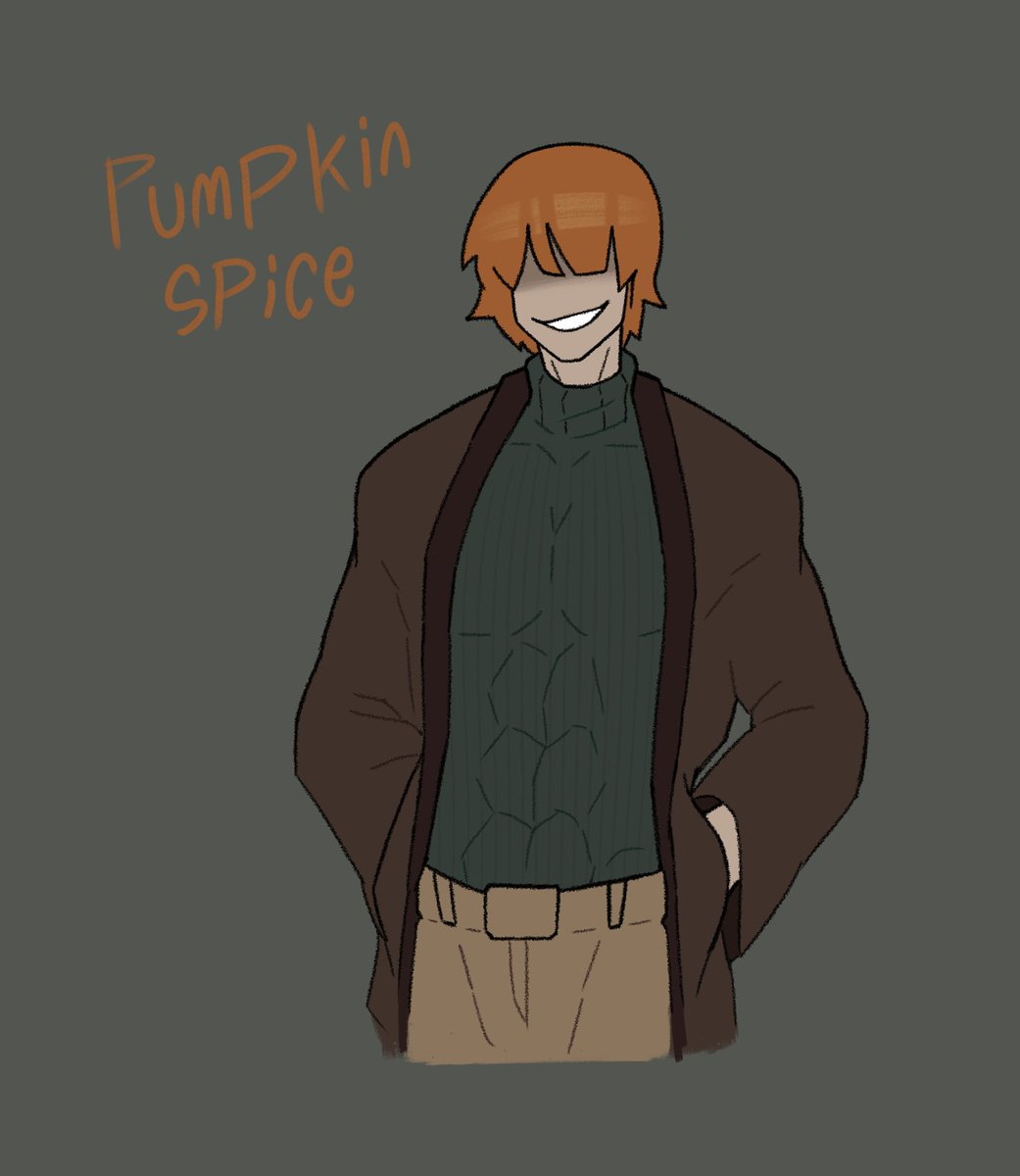 Tis the flavor of the season