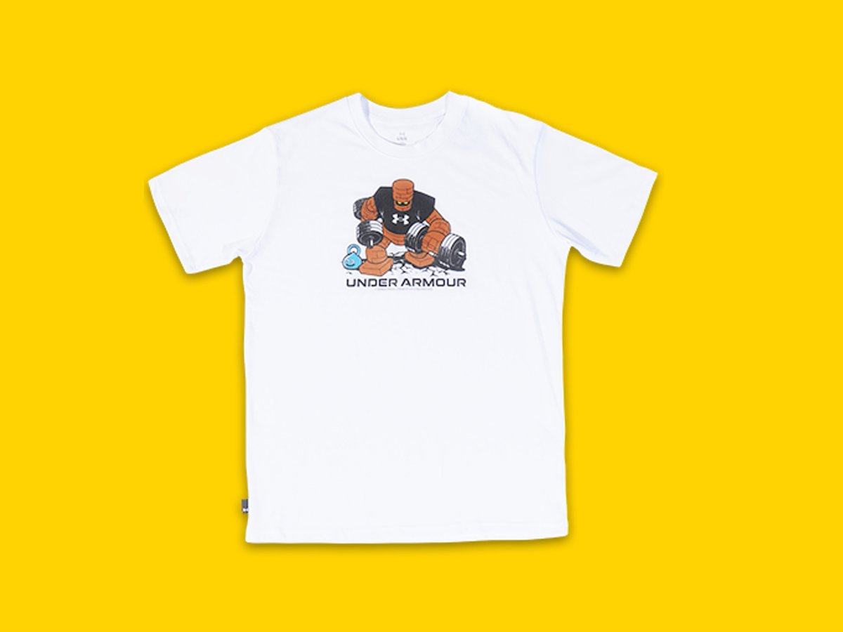 ドラクエ』と「GAP」のコラボアイテムが登場。ドット絵のスライムが