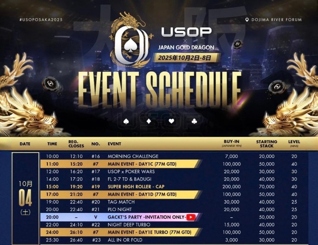 Highlights by USOP JAPAN (@USOPJAPAN) / X