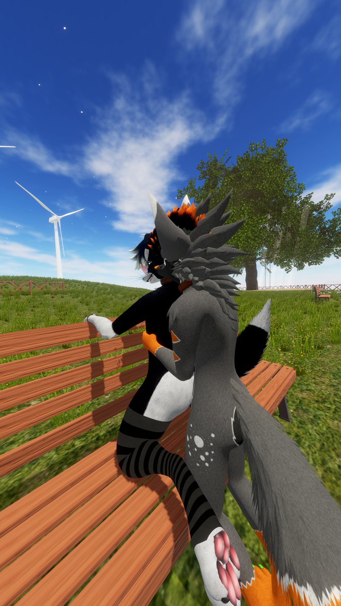 spicycatfox's tweet photo. Every embrace is a reminder that you belong in my arms, where I’ll always hold you close~

🤍📷-@JasperCollieAD https://t.co/UULiVIHKJ6