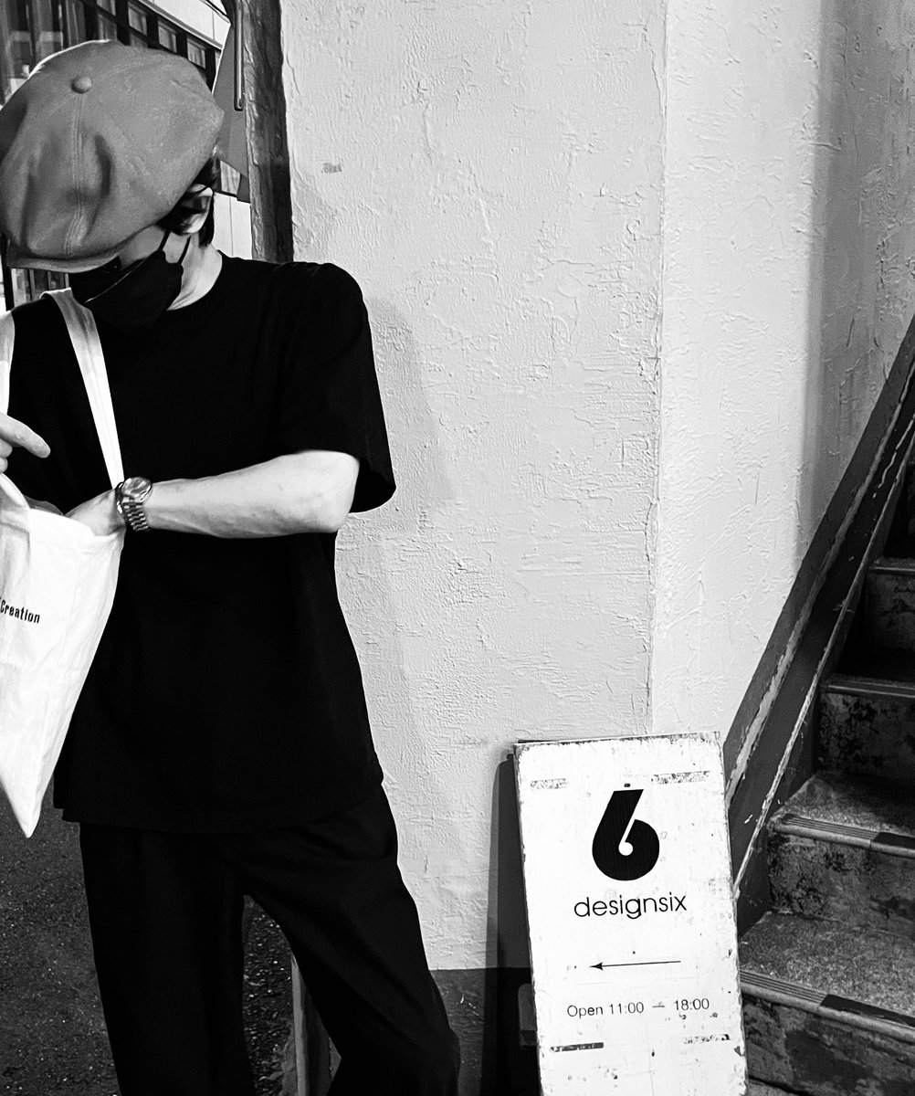 TakuTomizawa's tweet photo. #Design6 https://t.co/lL92jbBqid