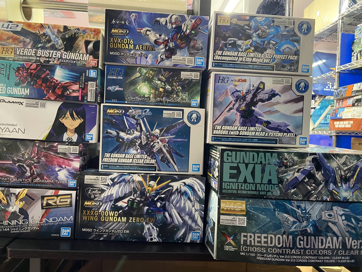 ガンプラまとめ売り④ momochan14 on X: 