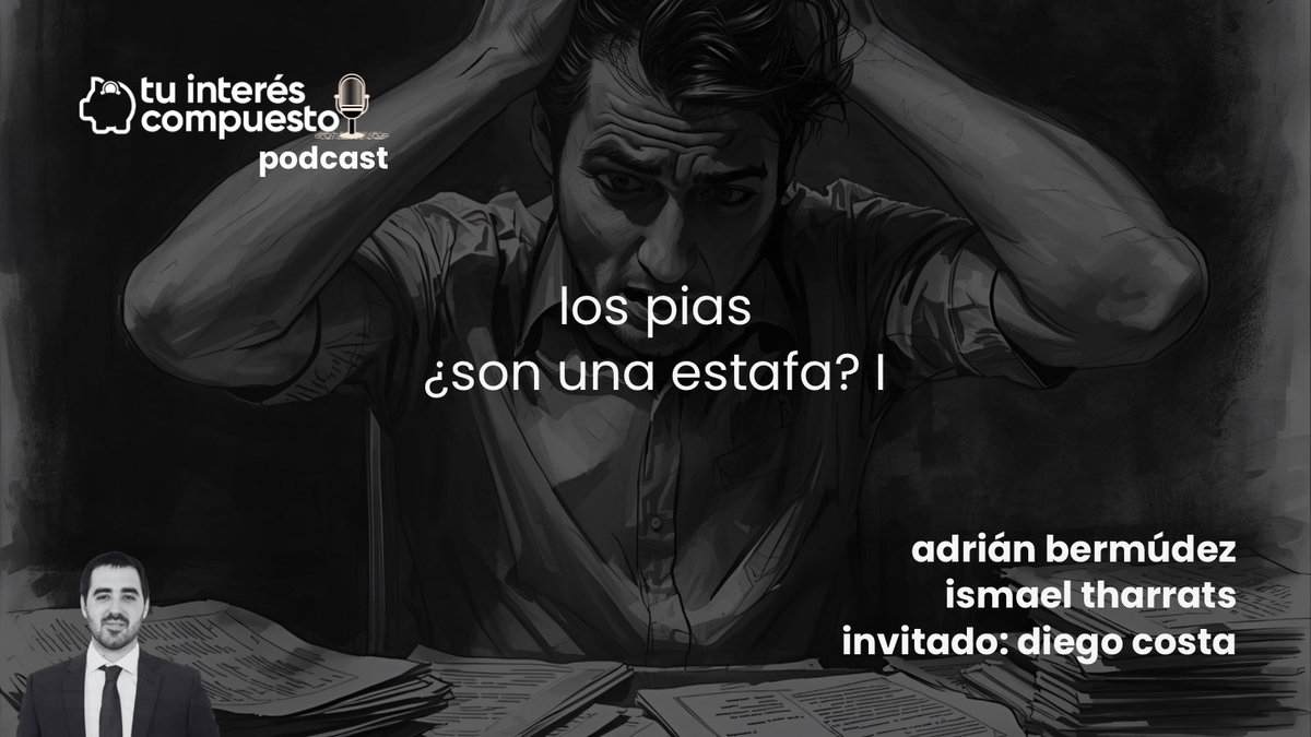 Tu interés compuesto tweet media