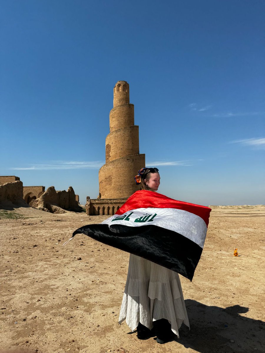 yptours's tweet photo. Happy Iraqi National Day!

On this day in 1932, Iraq became an independent nation and joined the League of Nations, officially ending British rule and marking the birth of modern Iraq. https://t.co/fstJjaEFcn