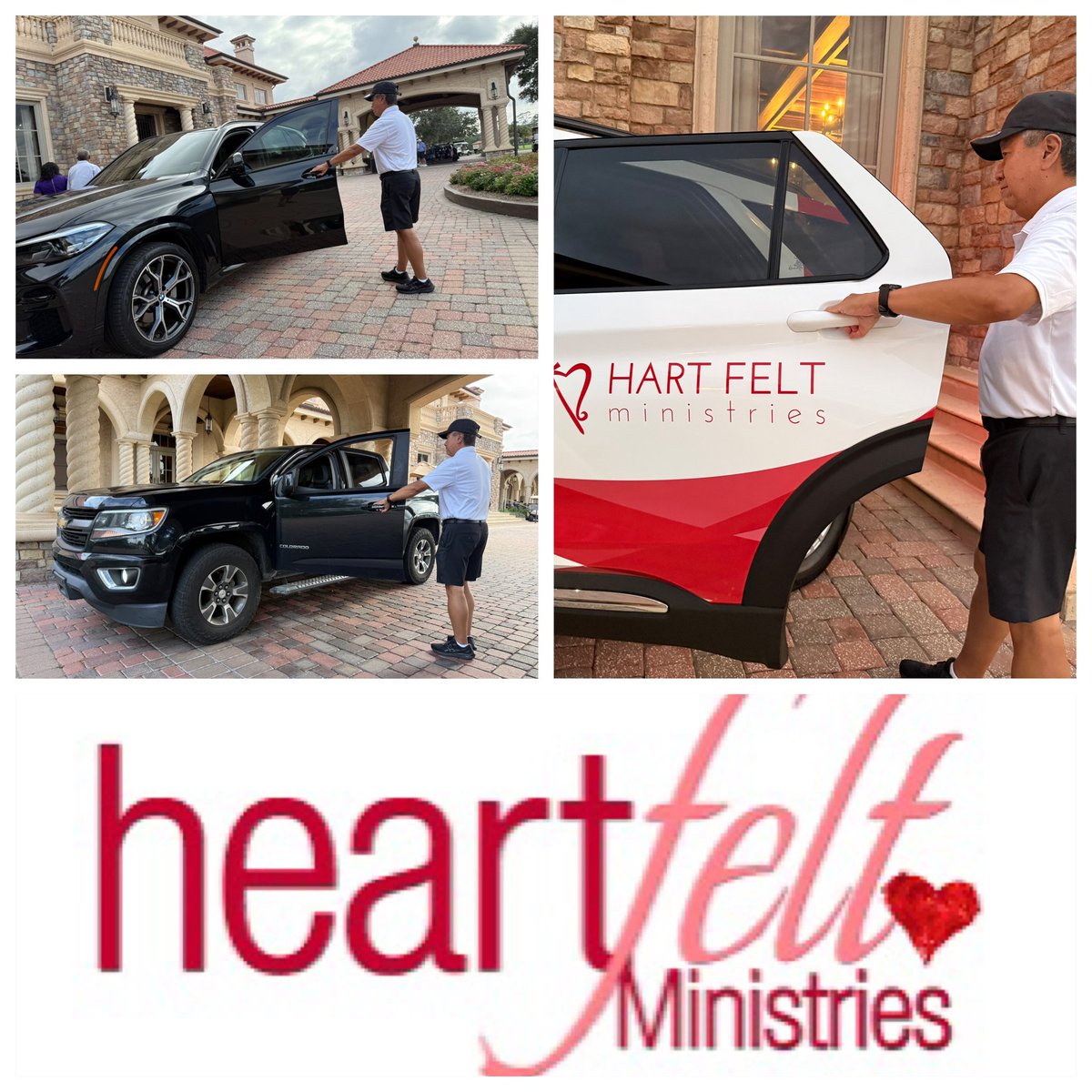 The AutoValet tweet media