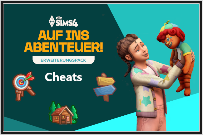 SimsAtelier's tweet photo. Falls du mal ein paar Cheats benötigst🎯
If you ever need a few cheats 🎯

https://t.co/CoEcncE4KY

#werbung #DieSims4 #EAPartner #SponsoredbyEA #EACreatorNetwork #AdventureAwaits https://t.co/btU0ZmY6dx