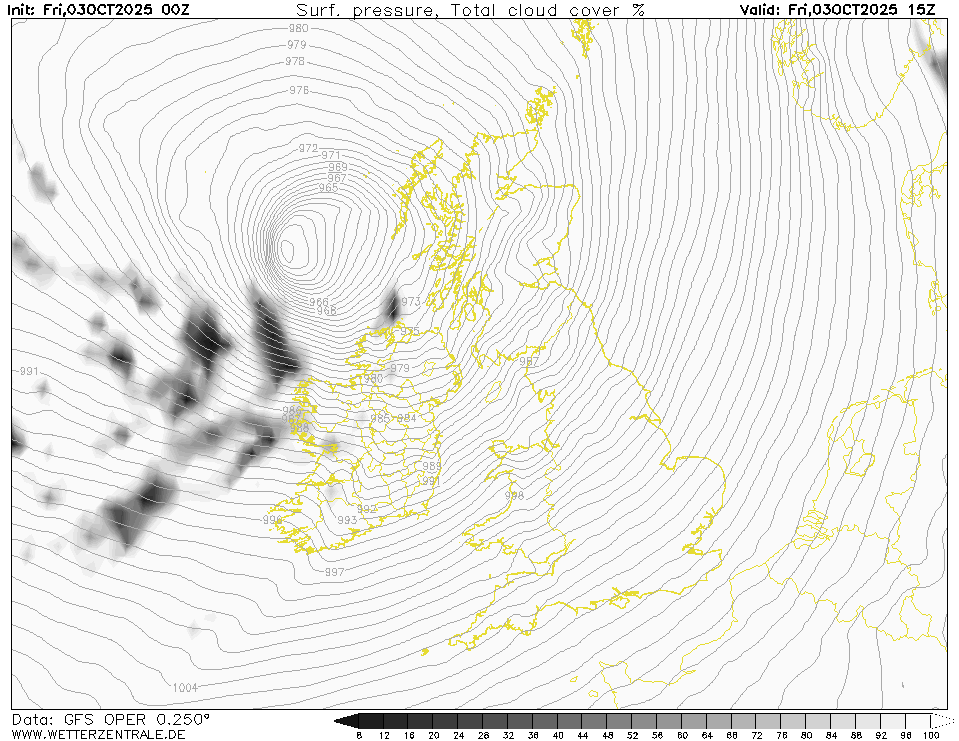 UKWXUpdates's tweet photo. Good morning guys today's weather it's a mostly #cloudy day with some #rain around also some #gusty #winds  max temperatures   of around the  low to mid teens #RT https://t.co/4ewyJm48Xq