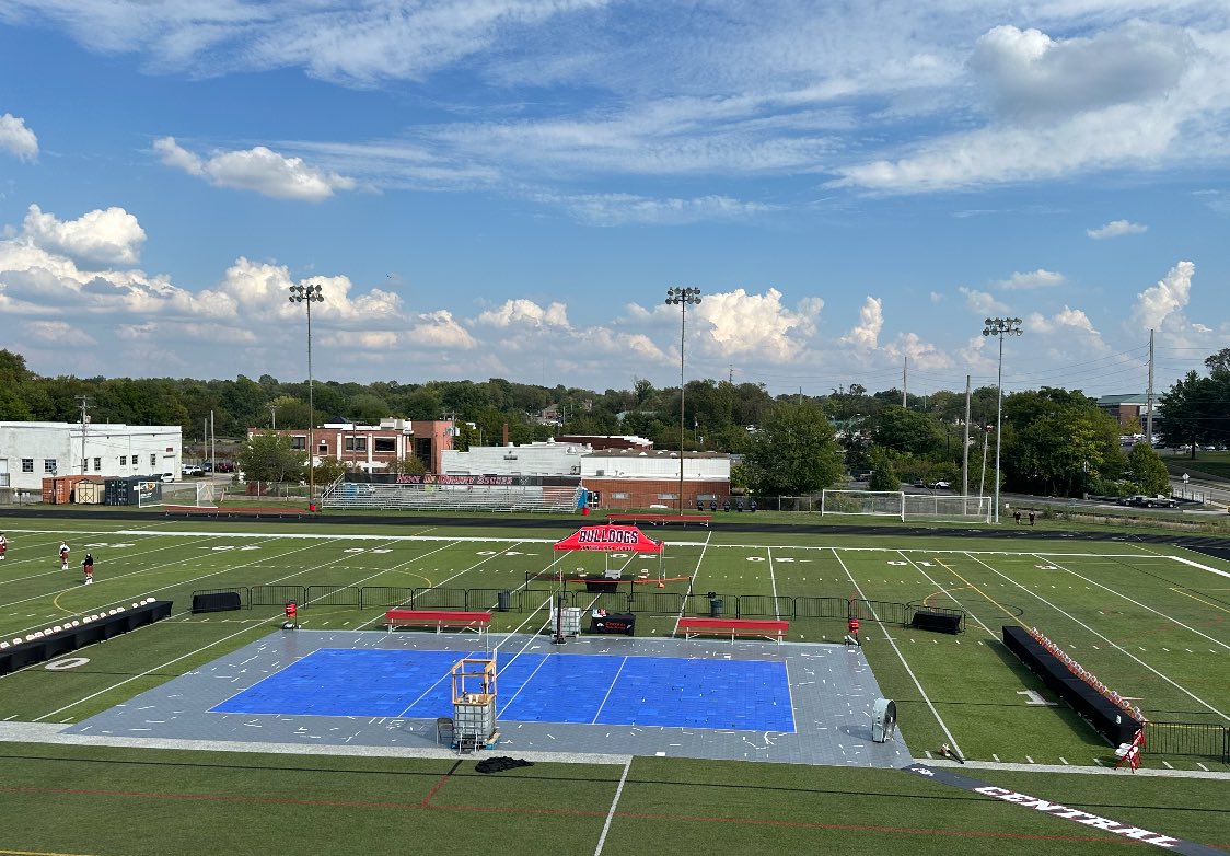 Central (SPFD) High School Athletics tweet media