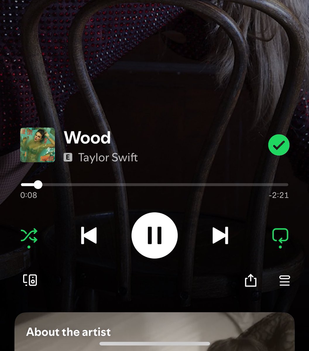 lizzmacaroon's tweet photo. no puede ser, “wood” y “i want you back” de the jackson five es el mismo track
#TheLifeOfAShowgirl https://t.co/KCGORnmgDm