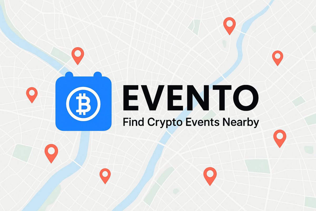 Evento Nearby tweet media