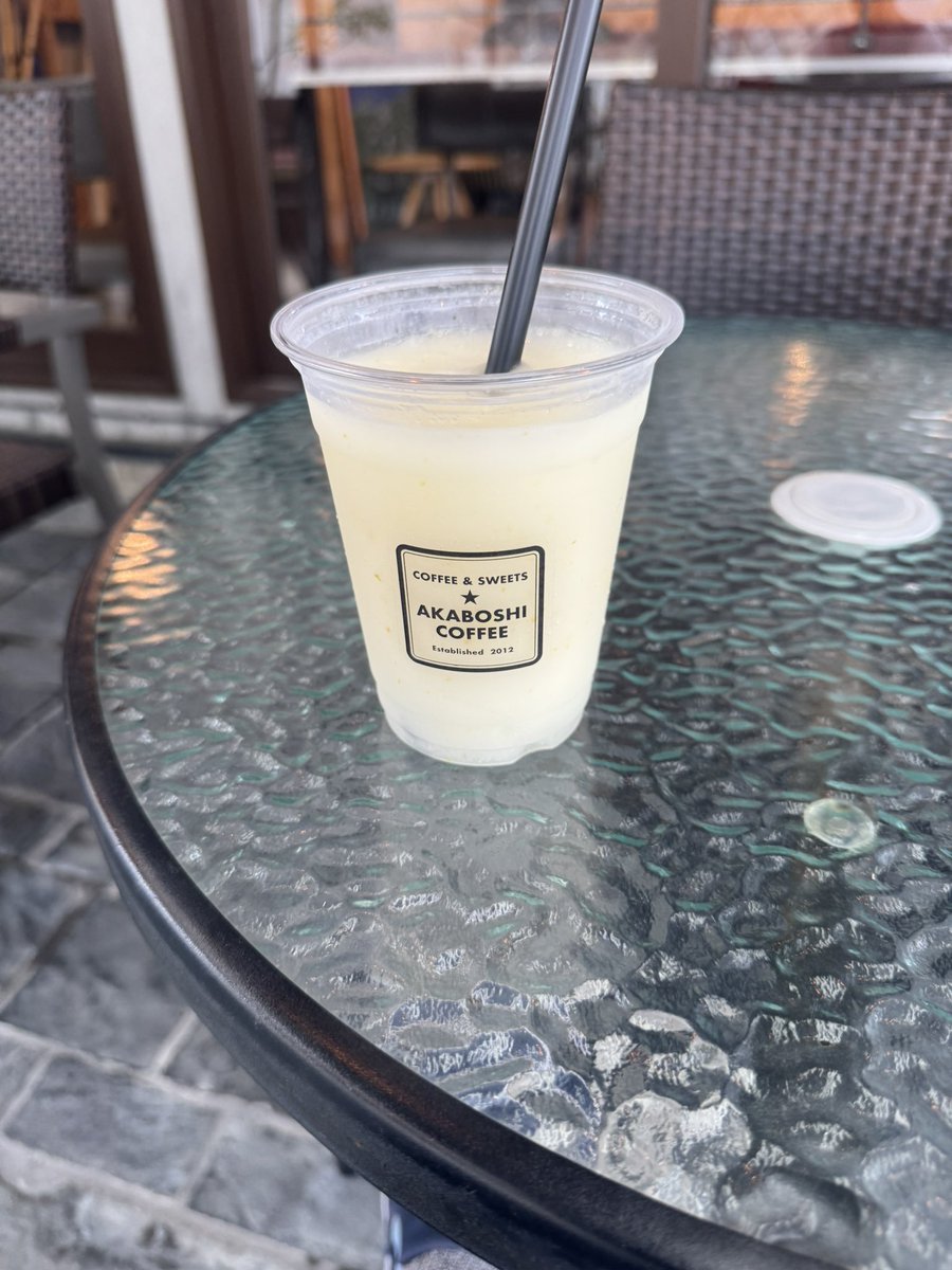 金刀比羅神社参拝してみた
下山して水分補給中😃

クルマの移動がなければ、ビール飲みたかった ww