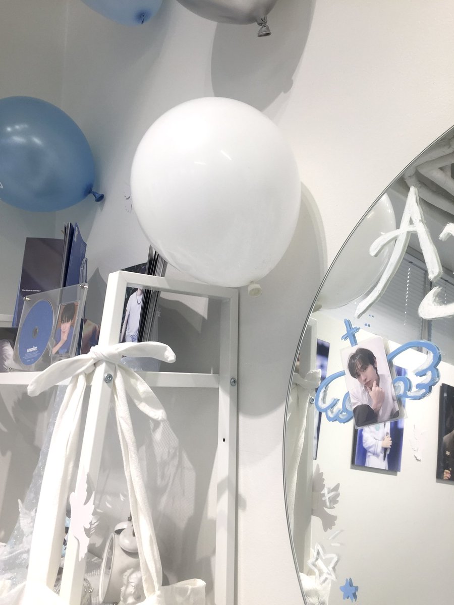 chooyuxx_'s tweet photo. 추추 생일카페 너무 예쁘다!!~♥
많이 방문해주세요♥

#하루일찍찾아온_천사_추추생일축하해 https://t.co/AfFl7cAWpC