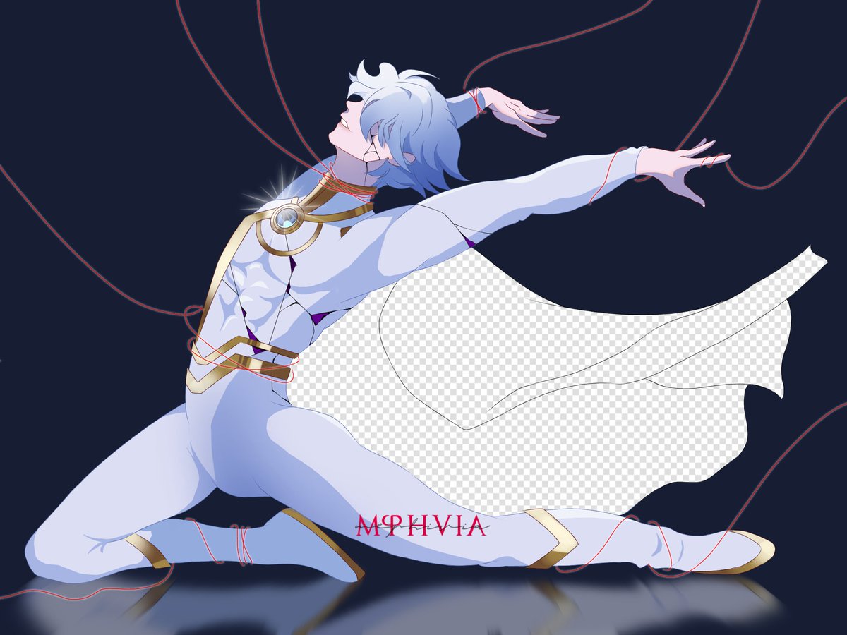 FinalAnnotation's tweet image. The Dying Swan; everlasting battle against mortality.

#TOBEHEROX #TBHX #TBHXNice