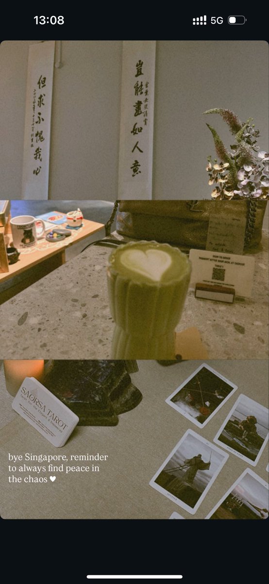 bye <a href="/token2049/">TOKEN2049</a> 

reminder to all my crypto buddies to always find peace in the chaos &lt;3