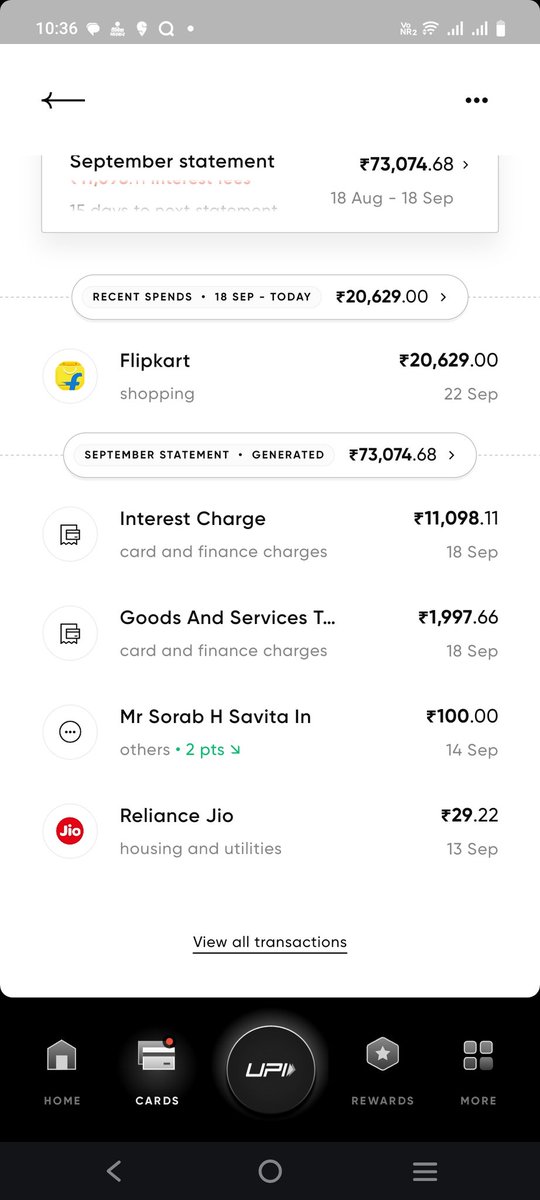 ankittiwari979's tweet photo. @ICICIBank @ICICIBank_Care @ICICI_Direct @JayThakkar22 @RBI 
I have done my card payment (0008)
On time but unfortunately I skip 700 rupees that's why you charged me 11098.11
Please waiver it asap bcz it's in my intention to skip 700/- rupees.
Mob- 8858638363 https://t.co/oqwqhQzY0p