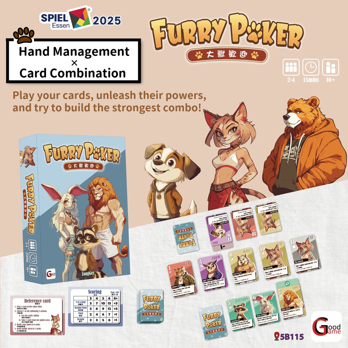 GoodGame Studio tweet media