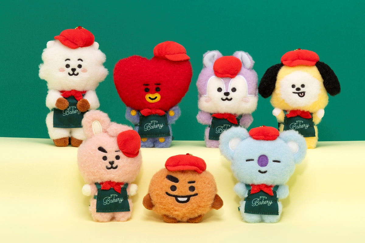 BGNKLabPH's tweet image. [PH 🇵🇭 GO] BT21 JAPAN EXCLUSIVE 2025 Batch 10

🌟 BAKERY
💰Price + LSF
Mascot: P1600
Wood Tray: P1800
Wood Board: P1850
Wood Tongs: P1180
Wood Plate: P1650
Wood Spoon: P680
Wood Butter Knife: P680
Cafe Pot: P2250
Mug: P1280
Sugar Pot: P1350
Milk Pitcher: P980

📆DOO: Oct 29…