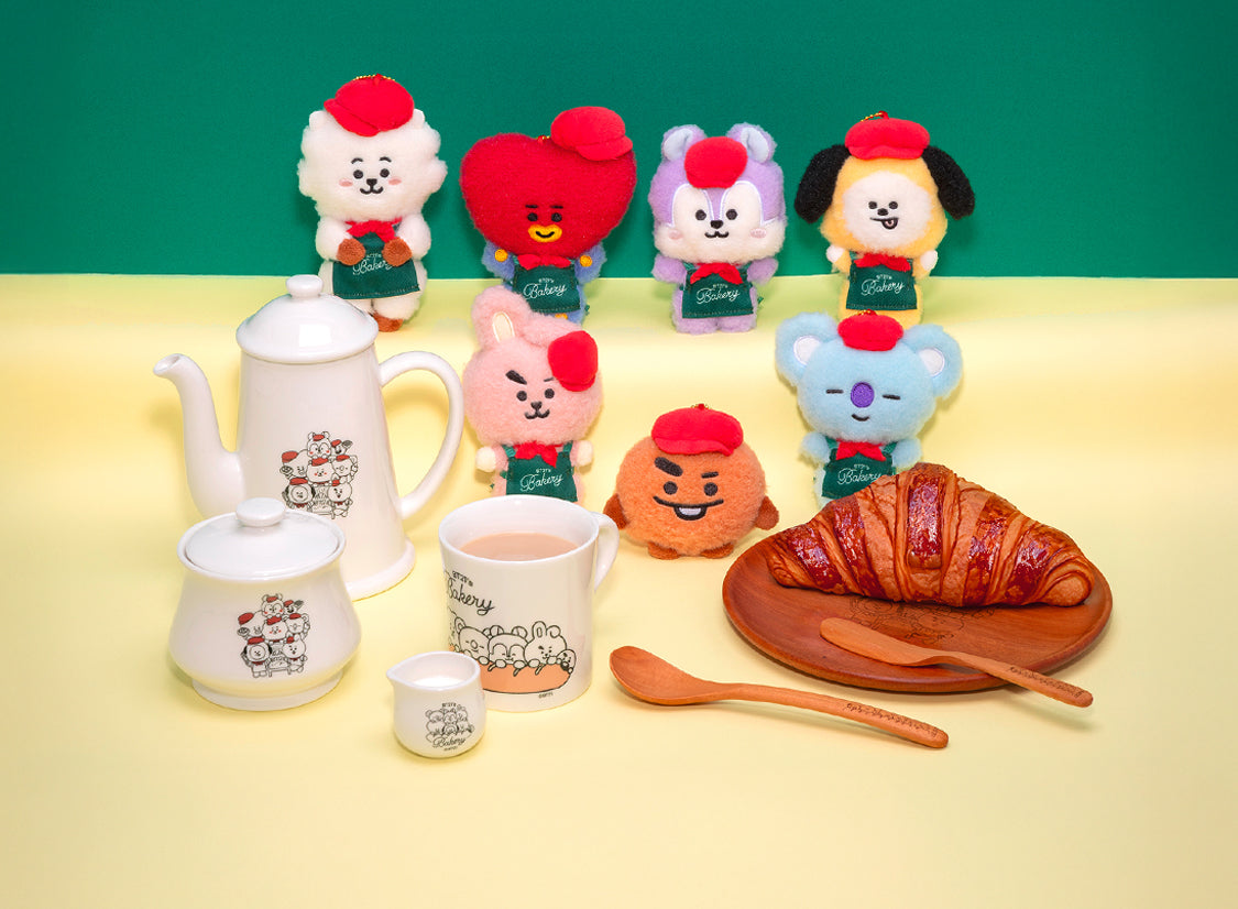BGNKLabPH's tweet image. [PH 🇵🇭 GO] BT21 JAPAN EXCLUSIVE 2025 Batch 10

🌟 BAKERY
💰Price + LSF
Mascot: P1600
Wood Tray: P1800
Wood Board: P1850
Wood Tongs: P1180
Wood Plate: P1650
Wood Spoon: P680
Wood Butter Knife: P680
Cafe Pot: P2250
Mug: P1280
Sugar Pot: P1350
Milk Pitcher: P980

📆DOO: Oct 29…