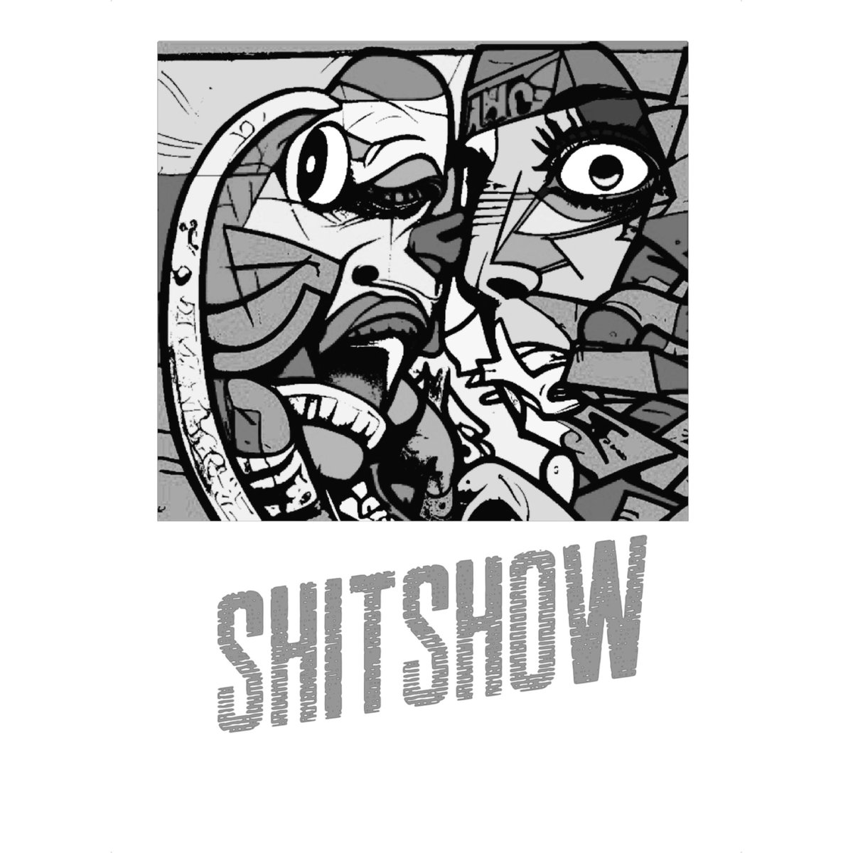 takashi_iida05's tweet photo. 🔥SHITSHOW🔥ロングスリーブTシャツ

10/6(Mom.)〜 

モノクロver. 追加販売。

#イラスト #illust #illustrator #illustration #draw #drawing #draw #art #artwork #アート #絵 #絵描きさんと繋がりたい #絵が好きな人と繋がりたい #ポップアート #popar #イラスト好きと繋がりたい #ロンT https://t.co/1Om9ySBgs8