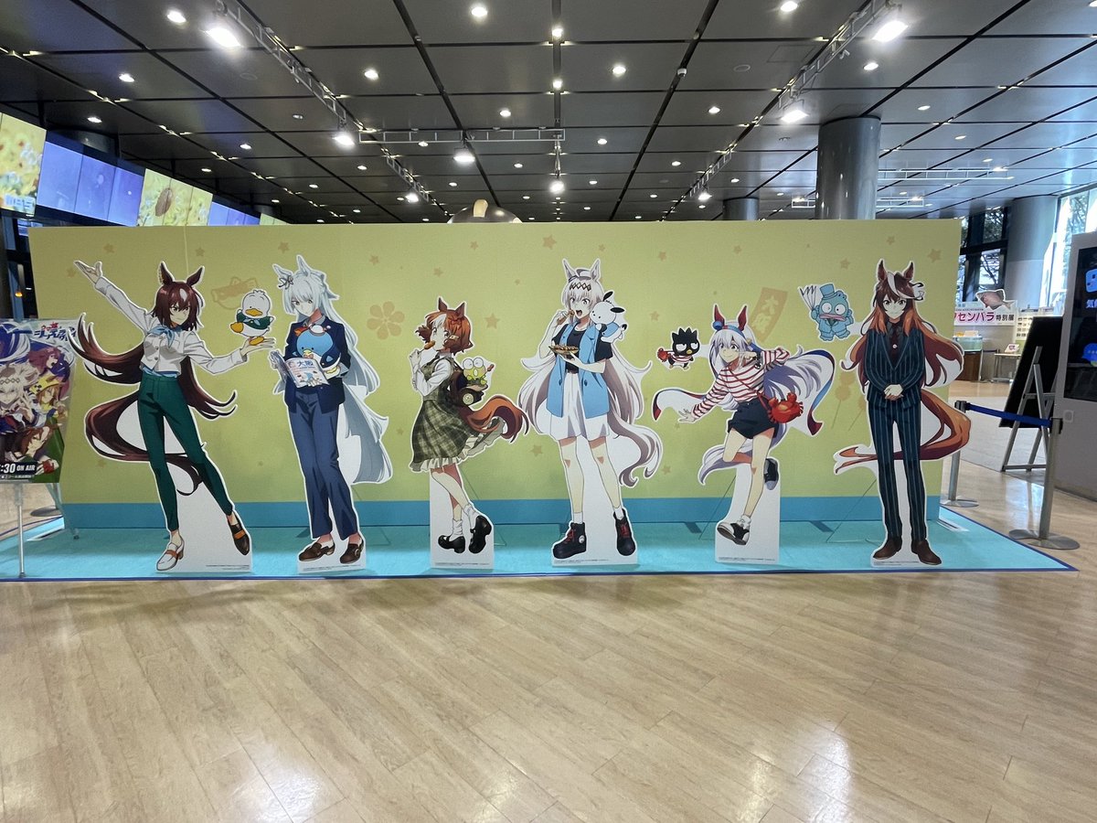 tcdyd014's tweet photo. ウマ娘をほんわか楽しんでる人です。
推しは定まってないですが今はヘッダーにいます✌︎('ω')✌︎
ウマ娘以外で野球🐯とディズニーなどいろいろ触れてるのでたまに呟くこともあります😌
よろしくお願いします！

#ウマ娘好きと繋がりたい
#ウマ娘好きな人と繋がりたい https://t.co/mpkSdpiXH7