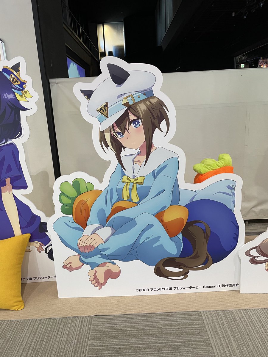 tcdyd014's tweet photo. ウマ娘をほんわか楽しんでる人です。
推しは定まってないですが今はヘッダーにいます✌︎('ω')✌︎
ウマ娘以外で野球🐯とディズニーなどいろいろ触れてるのでたまに呟くこともあります😌
よろしくお願いします！

#ウマ娘好きと繋がりたい
#ウマ娘好きな人と繋がりたい https://t.co/mpkSdpiXH7