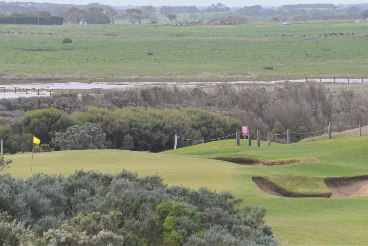 Port Fairy Golf Club tweet media