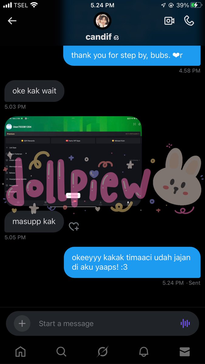 dollpiew's tweet image. ㅤㅤㅤㅤ
୨୧ 591 - 594 . . 🎀💭 in this universe, nothing is more wonderful than my lovely cust! ૮ • ﻌ - ა ♡ : netflix - iqiyi - canva ㅤㅤ
ㅤㅤㅤㅤ