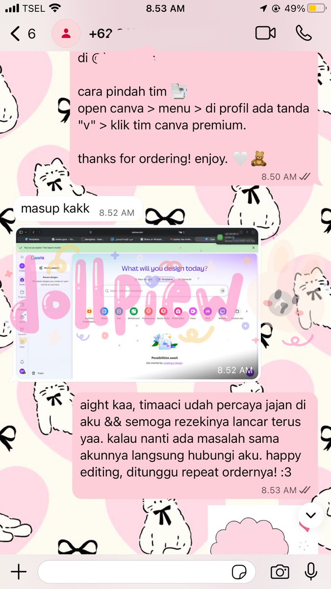 dollpiew's tweet image. ㅤㅤㅤㅤ
୨୧ 591 - 594 . . 🎀💭 in this universe, nothing is more wonderful than my lovely cust! ૮ • ﻌ - ა ♡ : netflix - iqiyi - canva ㅤㅤ
ㅤㅤㅤㅤ