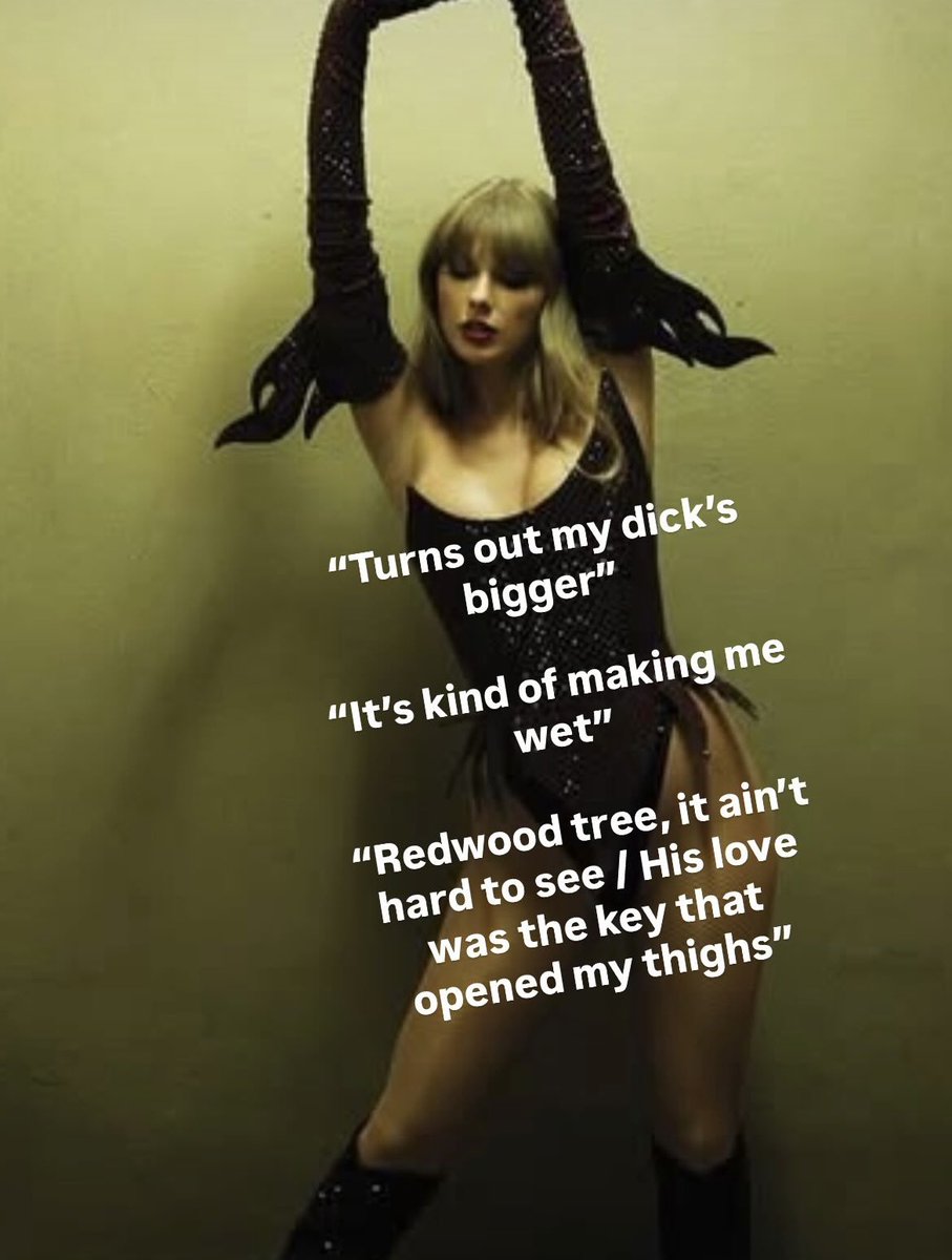 swiftbunnies's tweet image. A list of things not on my 2025 bingo card: