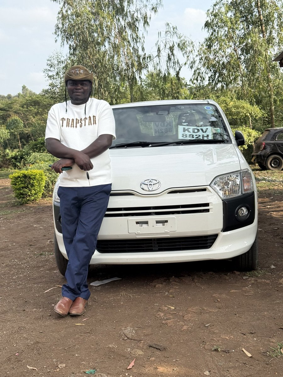 The Old Man is happy 😂

Congratulations Dad ❤️🫶🏾