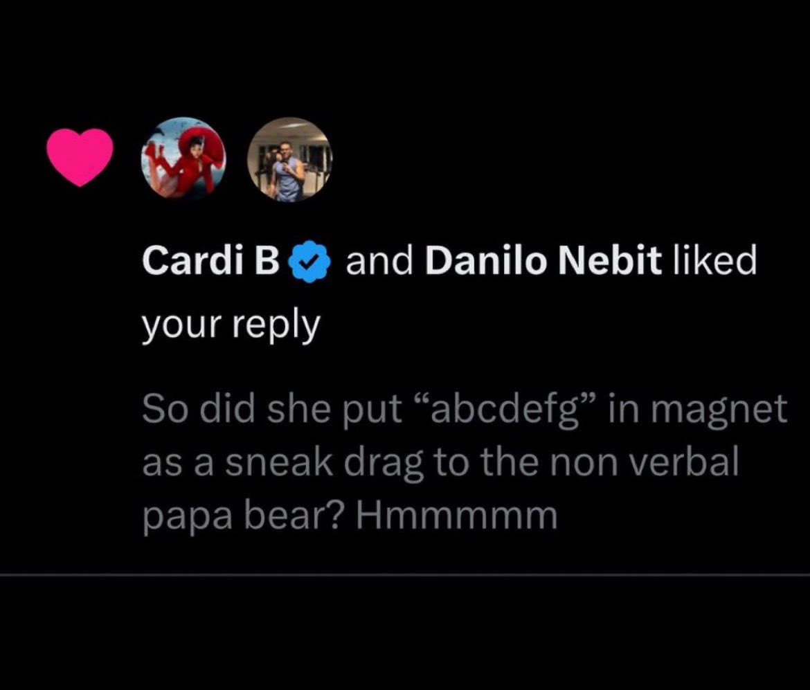 AlwaysShanell's tweet photo. This wasn’t you? OH your people snitching on youuuuuu 🤫 miserable lady. Remember you’re pregnant ma’am and you never know what kind of things could happen to your child once HE or SHE is born. Remember, you don’t know nothing about Nicki’s son at all to assume anything ms stalker.  BTW Any child with autism is a blessing not slow or some type of drag. You dear, are a low life. They are brighter than you’ll ever be. GO REPENT YOUR LIFE AND GET RIGHT WITH GOD