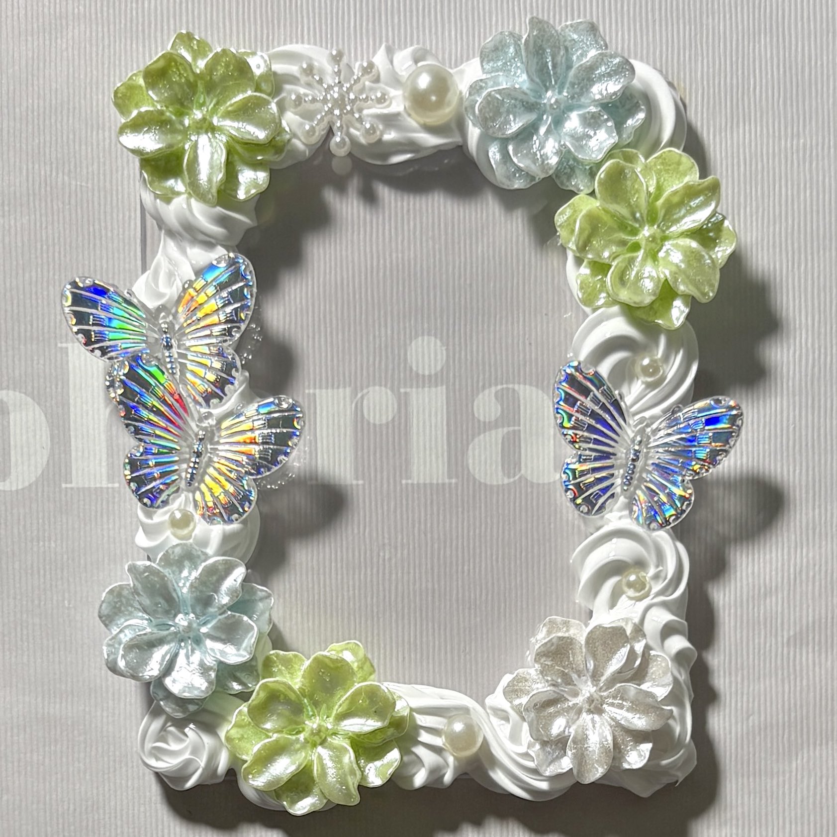 【いちごちゃん専用】ホイップデコケース　オーダー計４点 いちごスペシャルショートケーキ ≋ ホイップデコ 硬質ケース